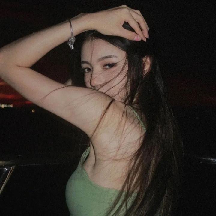 前程似锦的女孩